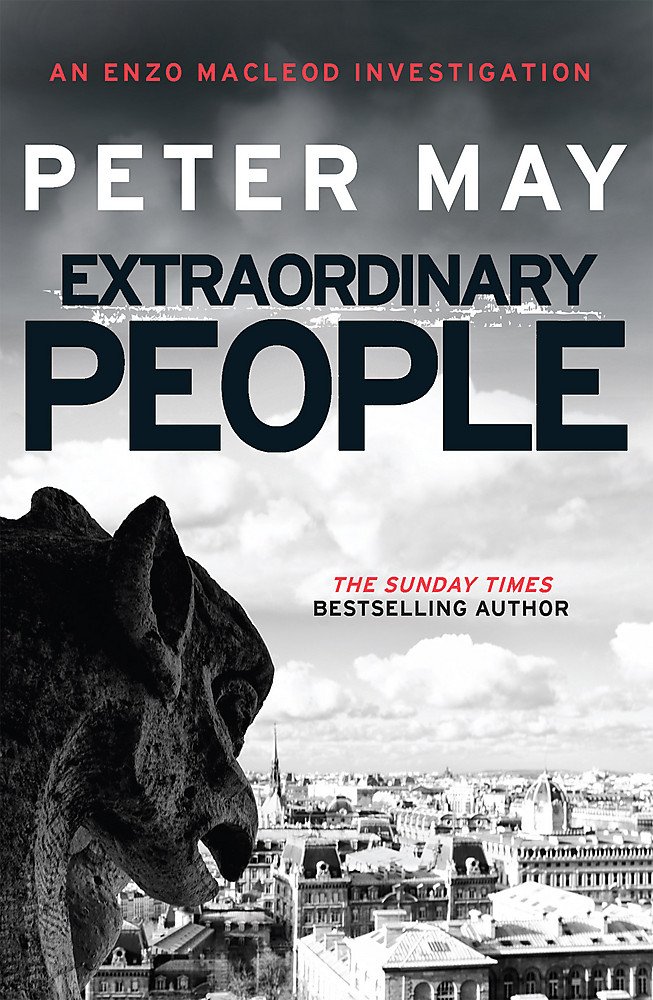Extraordinary People: A stunning cold-case mystery from the bestselling author of The Lewis Trilogy (The Enzo Files Book 1)
