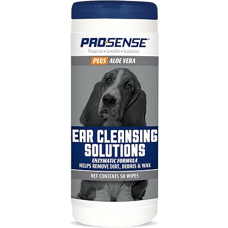 prosense ear cleanser