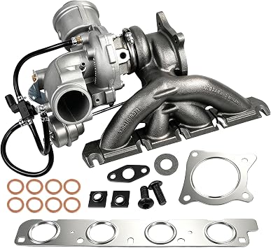 & K03  - 06H145702S/06H145702L -Audi A4/A5/A6/Allroad/Q5 2.0L TFSI