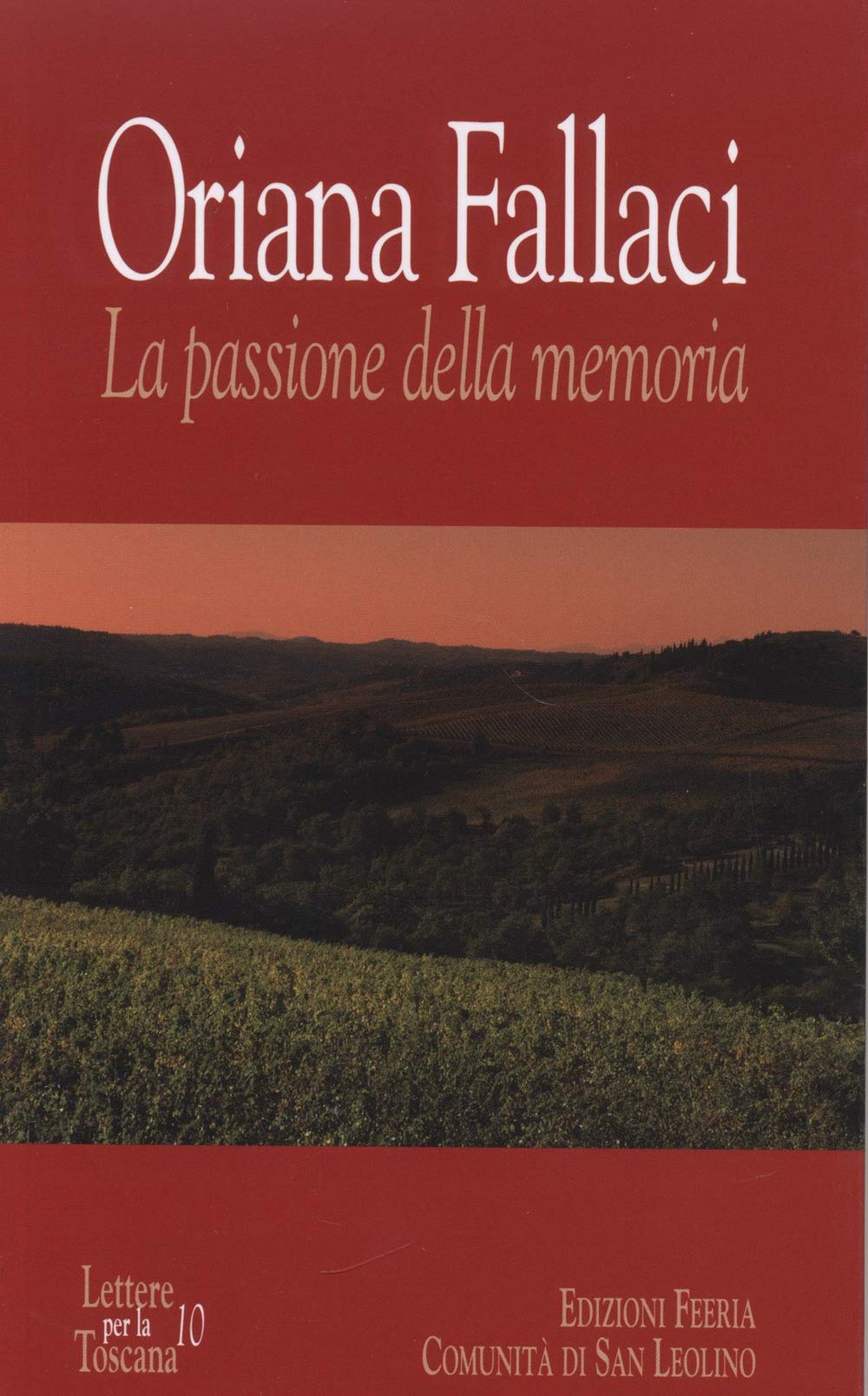 Oriana Fallaci. La Passione Della Memoria - 4