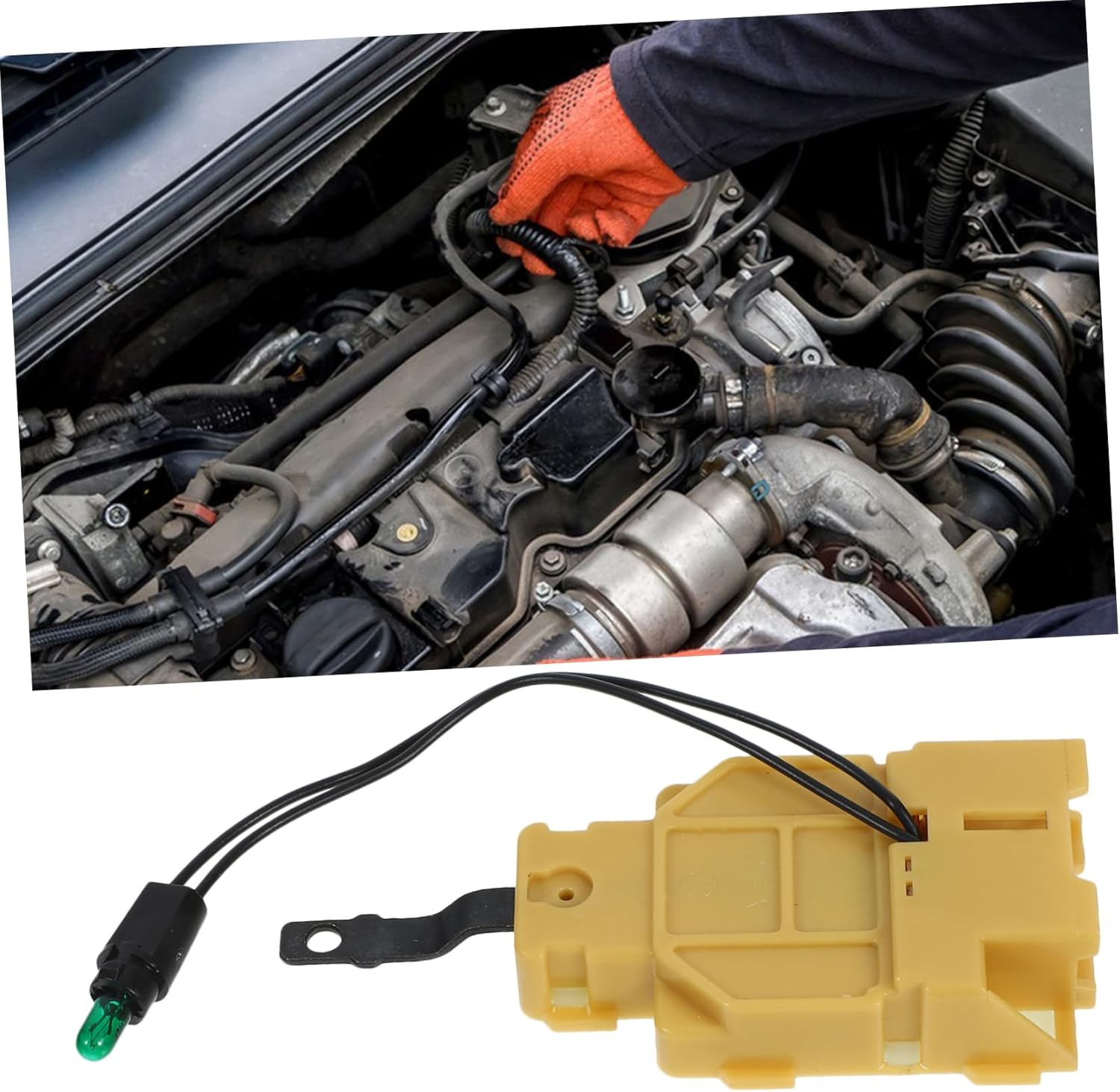 5pcs Car Air Conditioning Blower Compatible Conditioning for Various Car Models Easy to Install Precise Control Mechanism Practical Auto Accessory