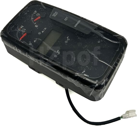 Excavator Monitor ZX110 ZX120-5G for Hitachi YA00030724 Electric Spare Parts Display Panel 4488903 4454519 Monitor