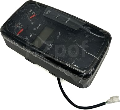 Excavator Monitor ZX110 ZX120-5G for Hitachi YA00030724 Electric Spare Parts Display Panel 4488903 4454519 Monitor