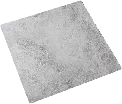 Bessie Bakes Abstract Concrete Replicated Photography Backdrop 19.5 Inch x 19.5 Inch Square 3 mm Thick