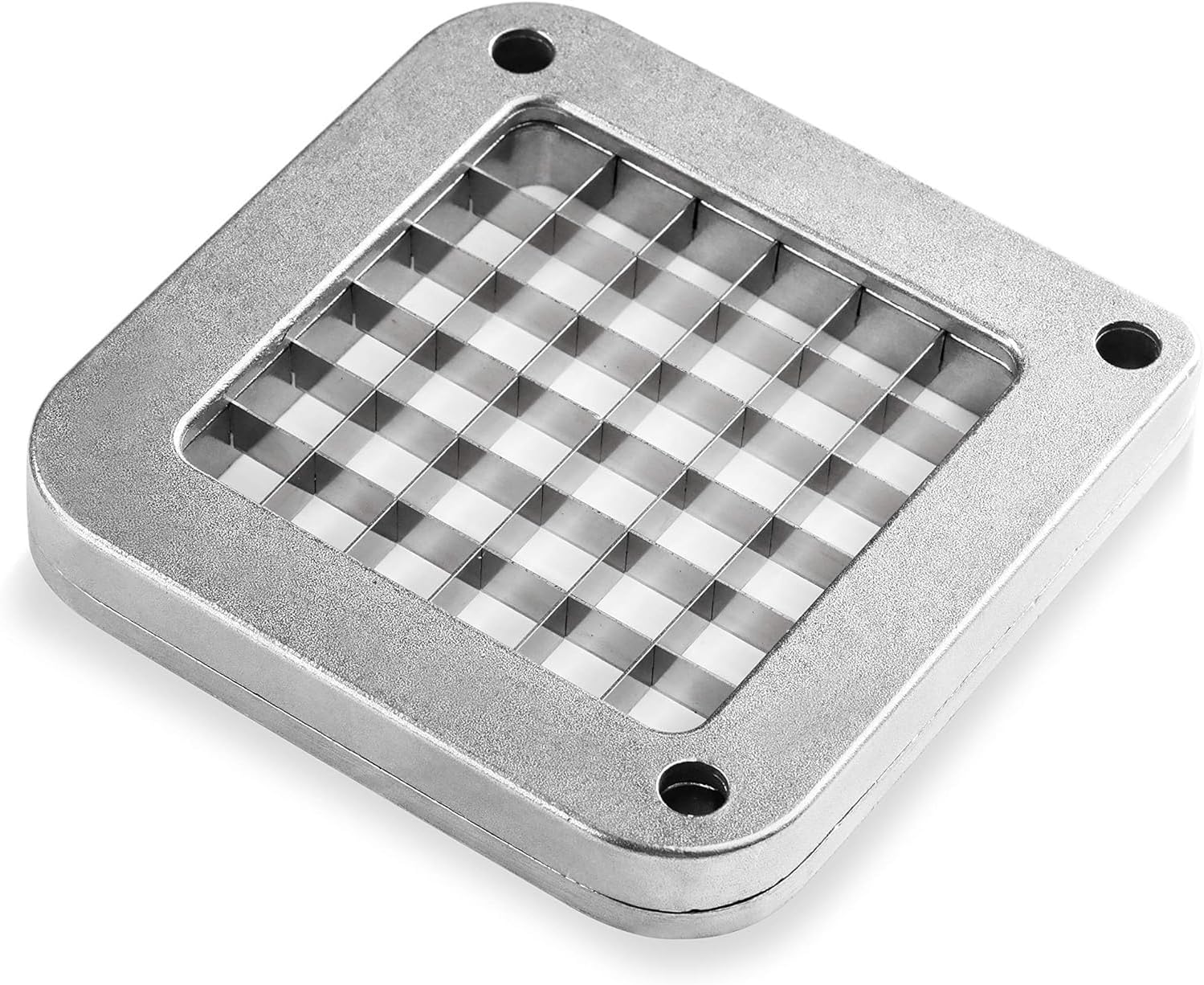 Soro Essentials- 1/2" Stainless Steel French Fry Cutter Replacement Blade- Blade for Manual Potato Cutter Restaurant French Fry Cutter Potato Cutter Great for Potatoes Carrots Cucumbers Vegetables