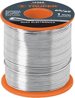 Truper 14366 Electronic Solder 60/40 Centricore