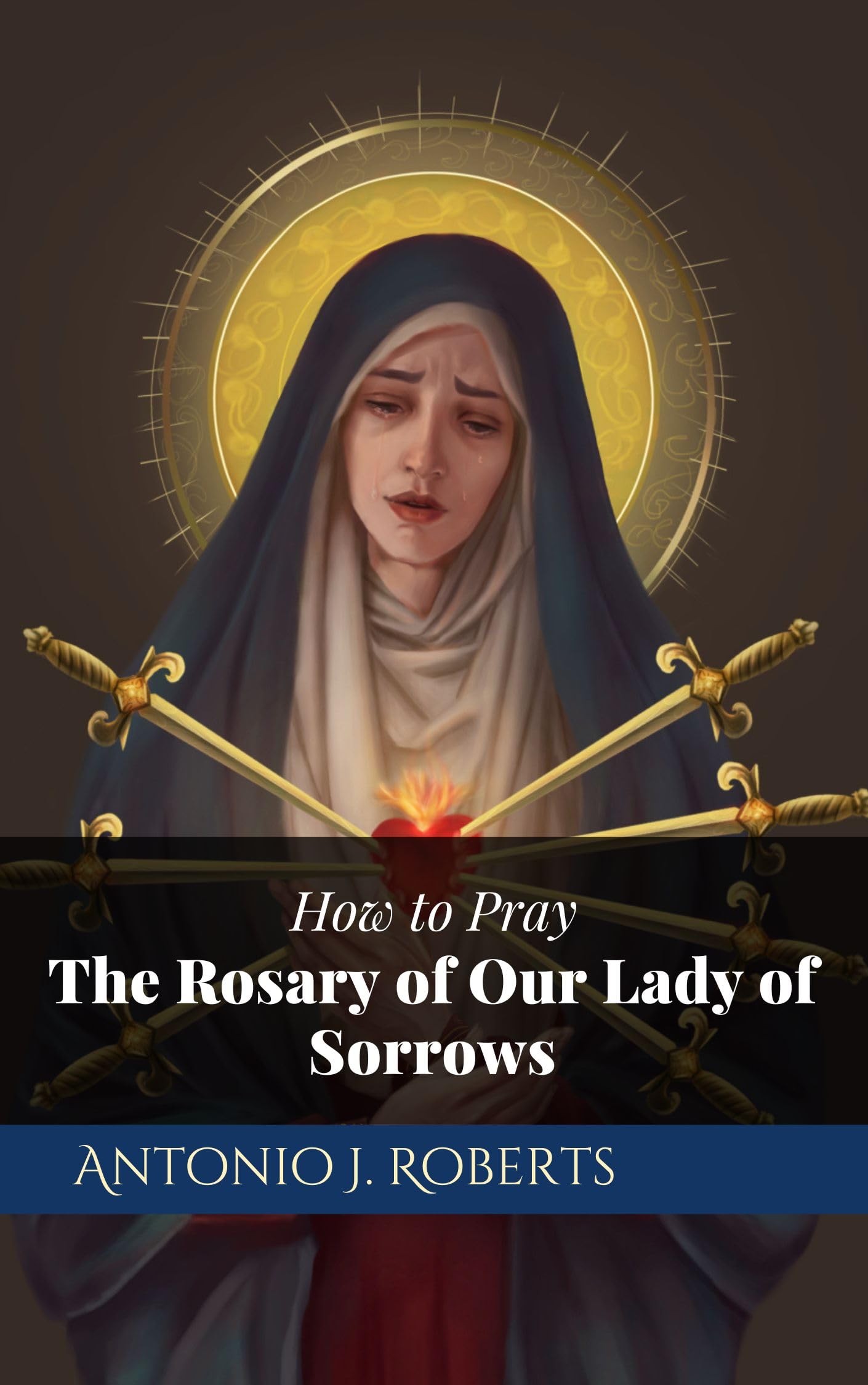 Buy How to Pray the Rosary of Our Lady of Sorrows : Reflective Guide on ...