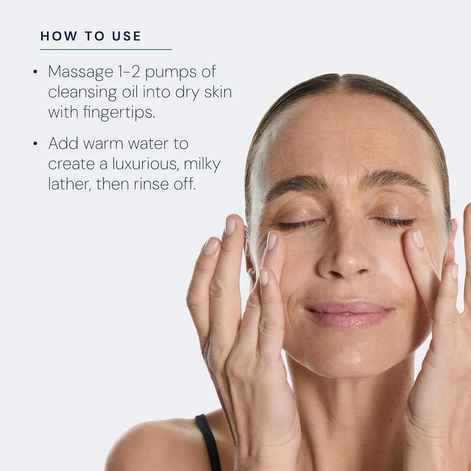 ELEMIS Nourishing Omega-Rich Cleansing Oil; Skin Conditioning Cleansing Oil, 6.5 Fl Oz - Image 7