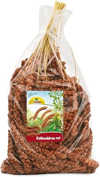JR FARM Birds Kolbenhirse rot 1 kg