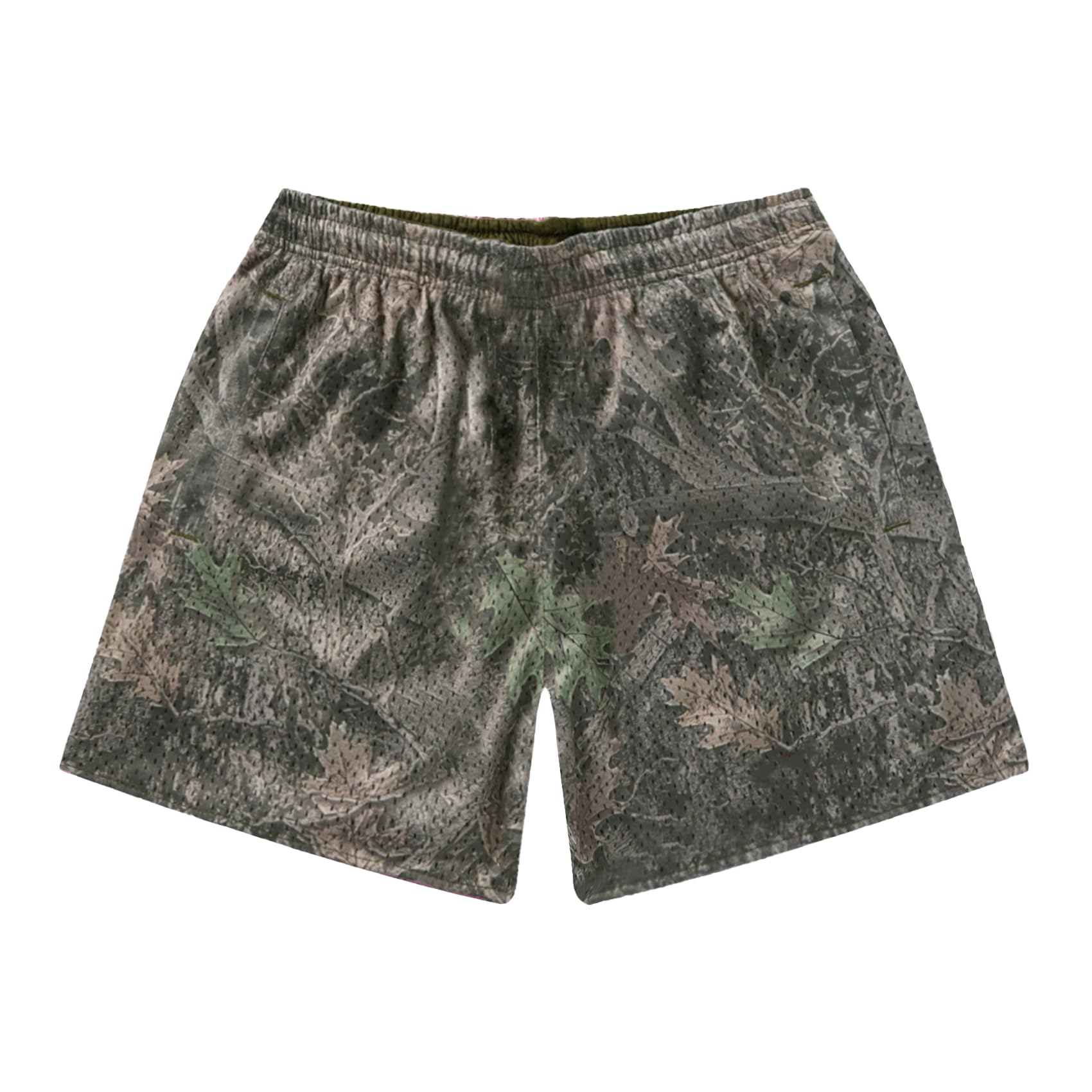 DIOTSR Mens Graphic Shorts Mesh Athletic Running Basketball Shorts Cool Streetwear Designer Shorts