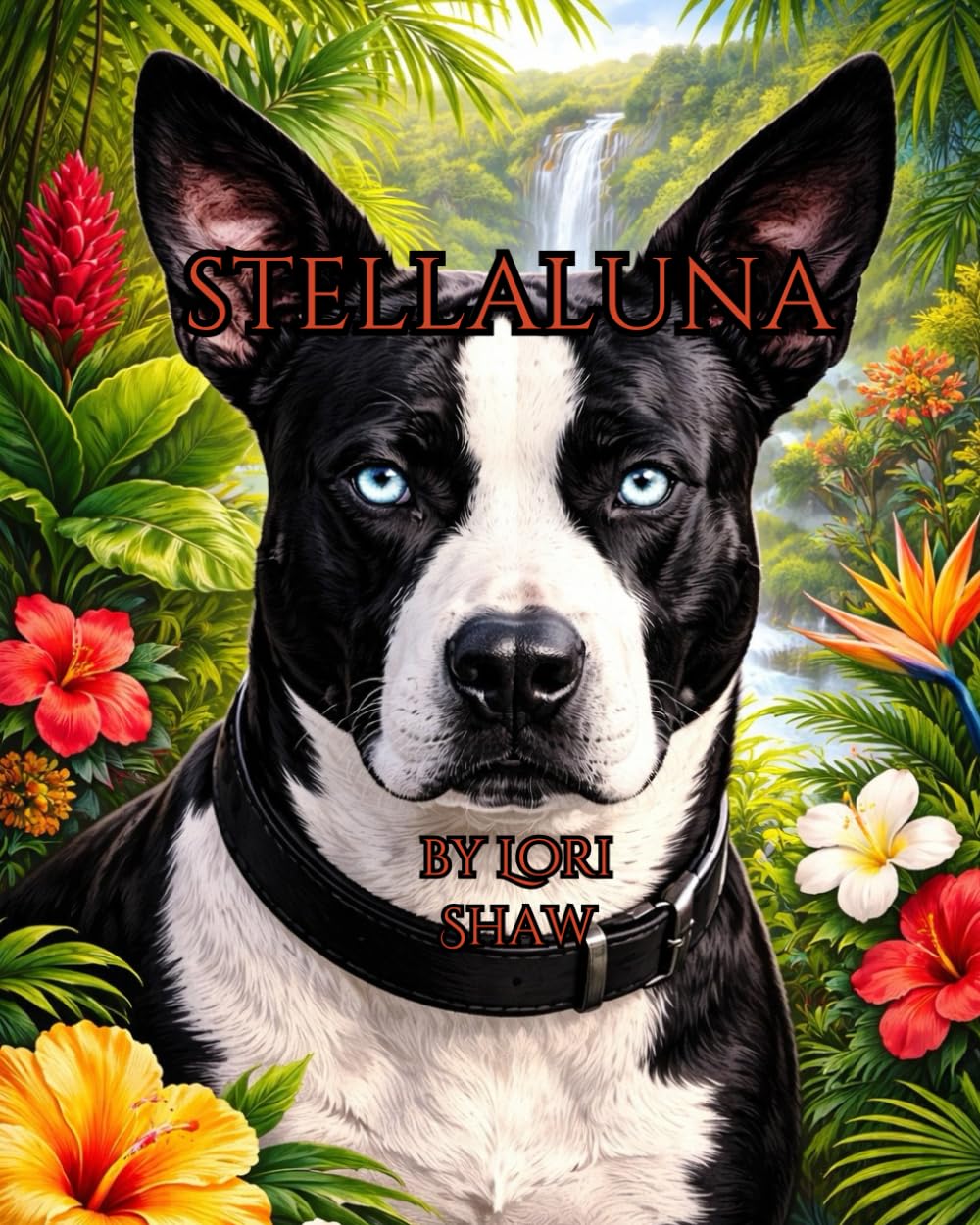 STELLALUNA: -A True Story of Rescue and Aloha (StelleLuna Saga)