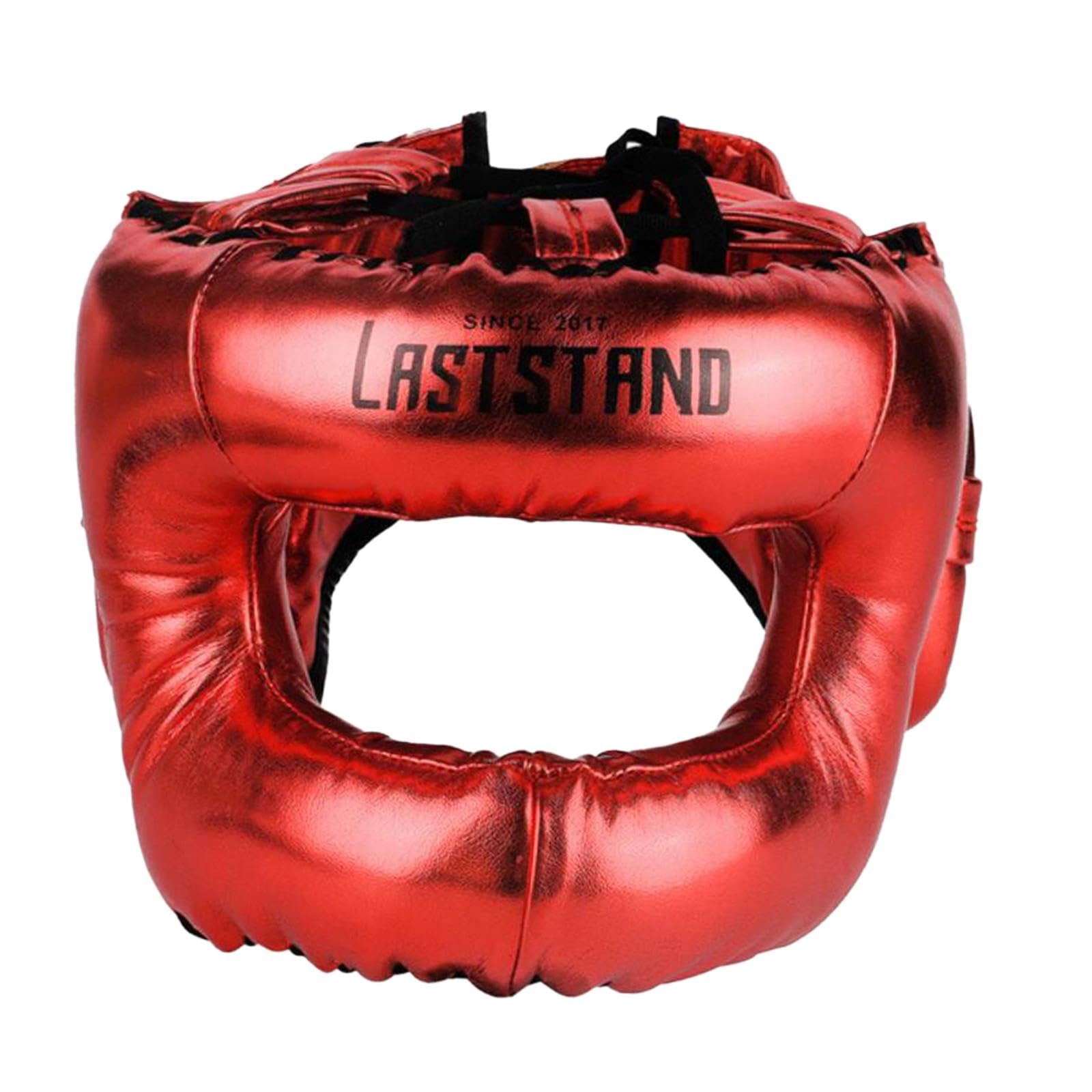 Caschetto da Boxe, Protezione per La Testa, Morbido, Copertura Completa per Adulti, Unisex, Protezione per La Testa per Arti Marziali, Karate