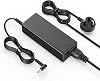 90W65W Laptop Charger, Replacement Charger for HP EliteBook Pavilion Chromebook ProBook Envy Spectre Stream Series HP 250-G7 250-G6 G5 G4 350-G2 G6-725 UK Power Adapter Cord 4.5 x 3.0 mm