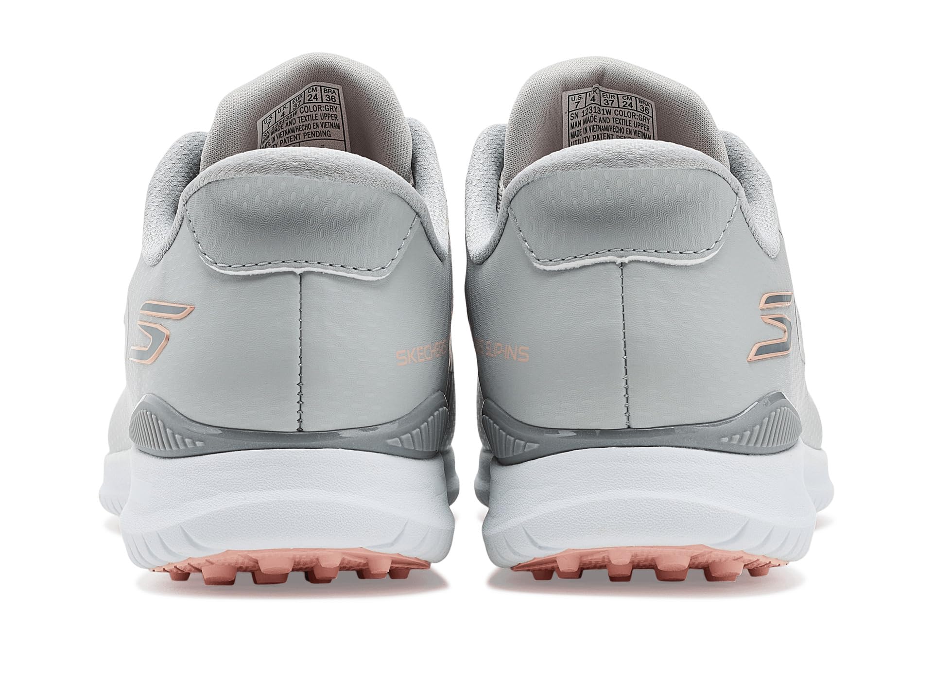 Skechers Flight Slip-in Spikeless Golf Shoe Mujer
