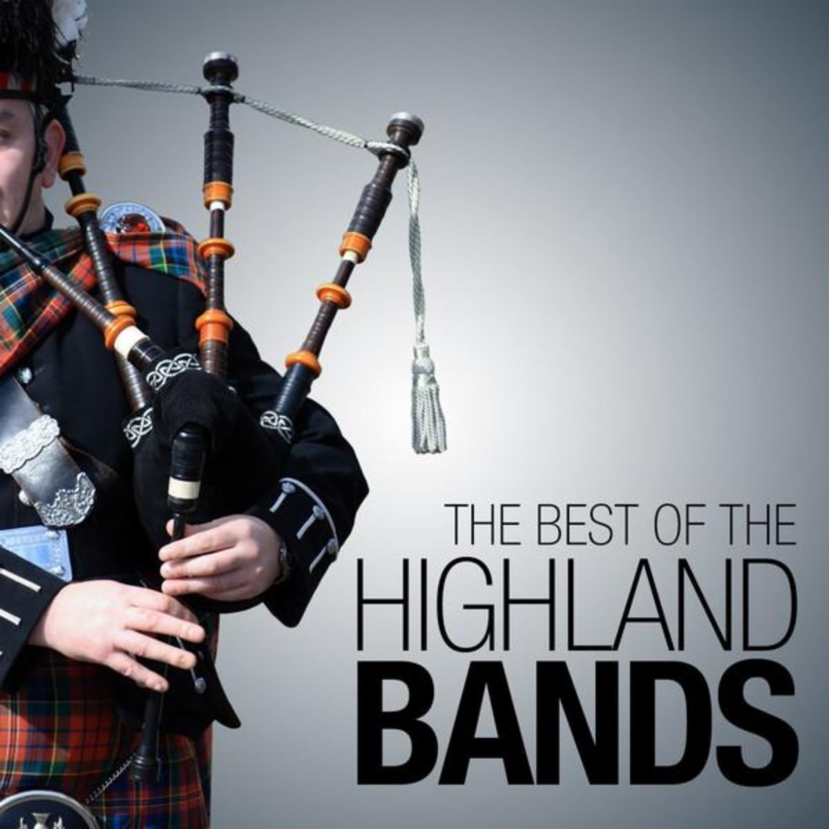 The Gordon Highlanders Band, Drums & Pipes