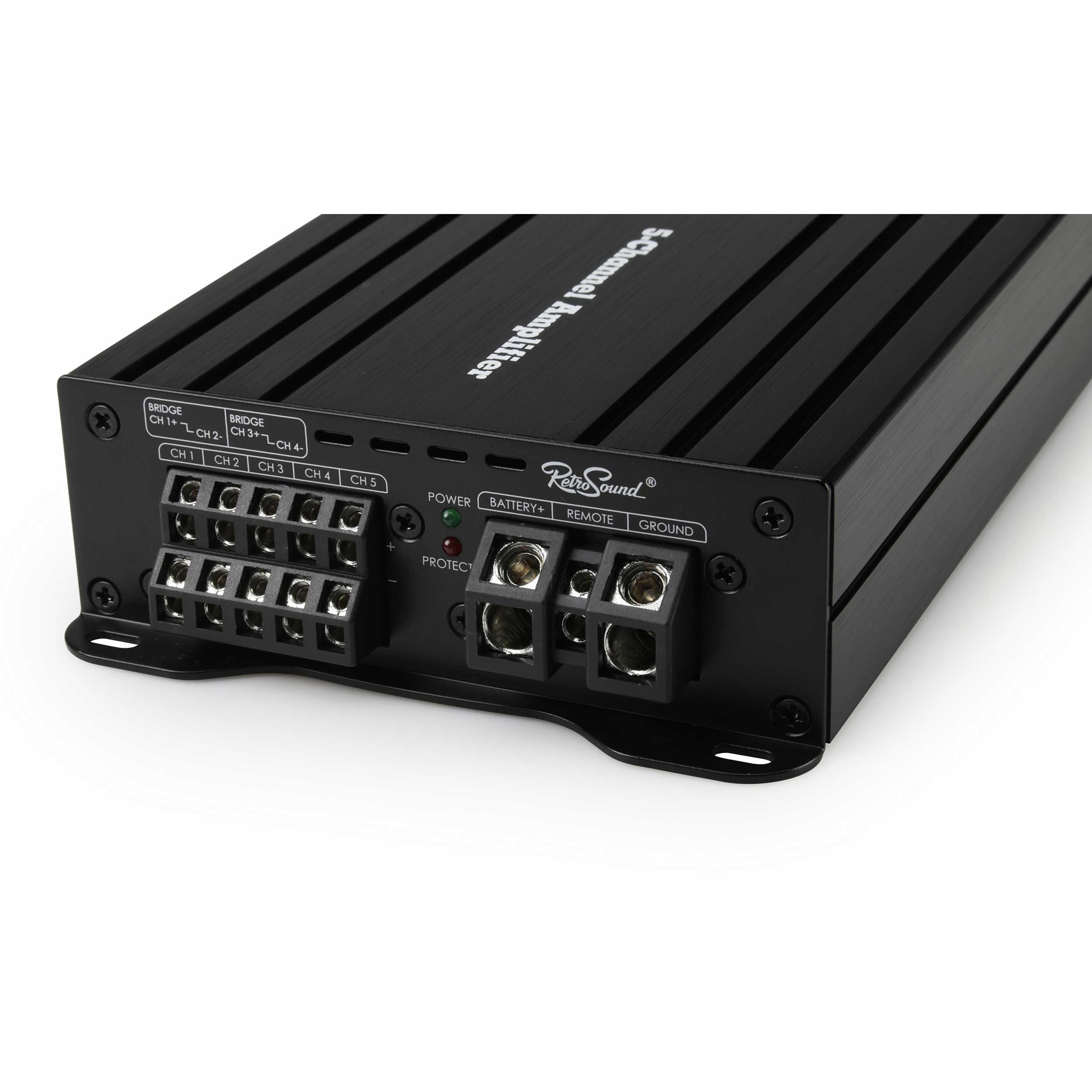 Amazon.co.jp: Technophonic 5チャンネルクラスDパワーアンプ