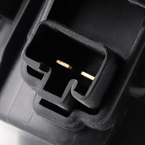 Miniatura 6 de Conjunto de motor de ventilador HVAC 615-50129 700188 8710304040 8710304043 PM9297 Motor del ventilador del calentador con jaula de ventilador para