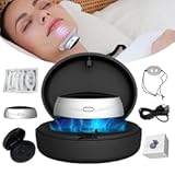 Z3 Pro Snoring Solution&comma;Z3 Pro - Professional Anti-Snoring Device 3 Adjustable Levels&comma;Portable Sleep Device for Breathe Easy Improved Sleep Quality for Peaceful Sleep