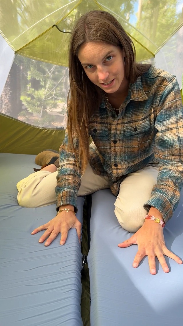 Amazon.com : HEST Foamy - Portable Camping Mattress, Enhanced