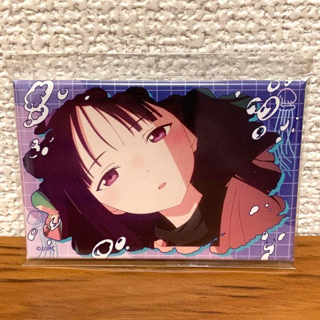 夜のクラゲは泳げない ヨルクラ マグネット 高梨キムアーヌークメイ HYRPKKJT