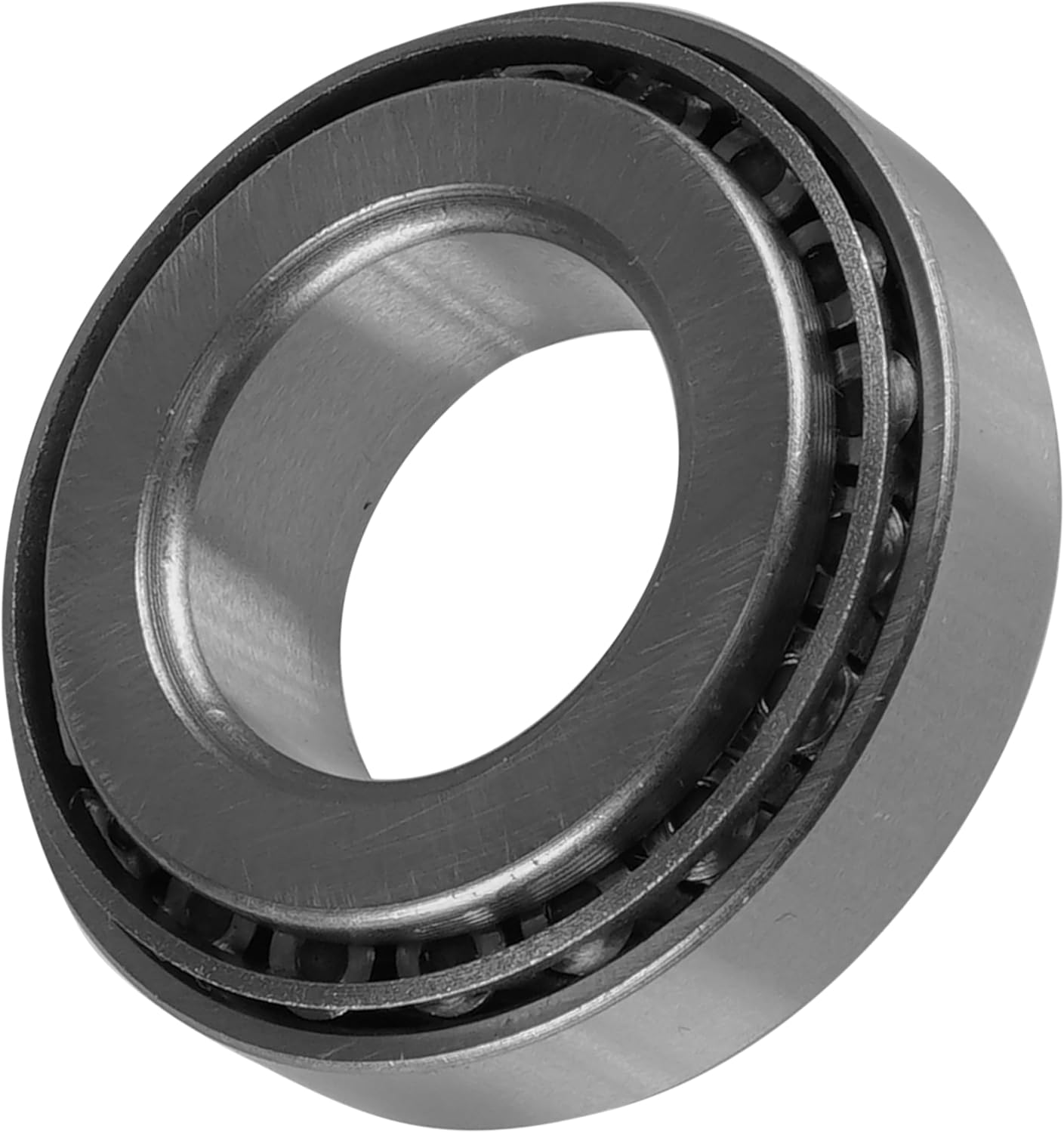 Caltric Tapered Roller Bearing Set Compatible with Gravely 817001 817004 817006 833005 Grader