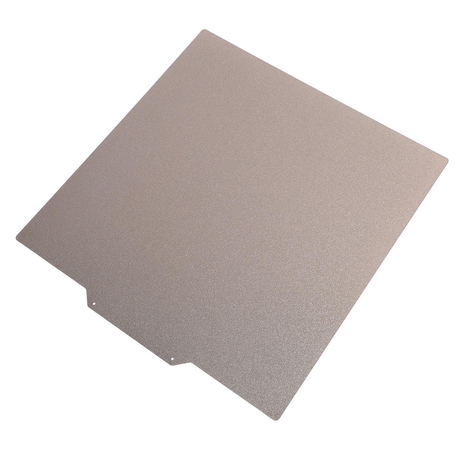 Double Sided Textured PEI Build Plate, Smooth PEO PEI Sheet Flexible Build Plate, 250x250mm Bed Board with Magnetic Base for QIDI Q1 Pro