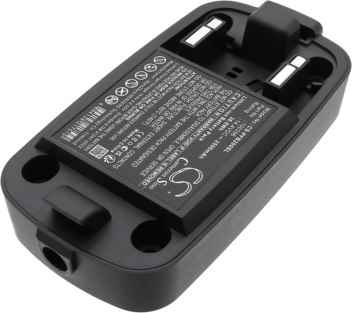 Battery for Profoto B2, B2 Camera Flash PN:Profoto 100396 2500mAh / 36.0Wh