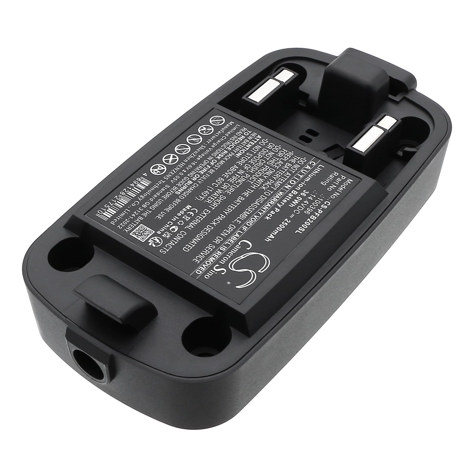 Batteria di ricambio per Profoto B2, B2 Camera Flash PN: Profoto 100396 2500mAh / 36.0Wh