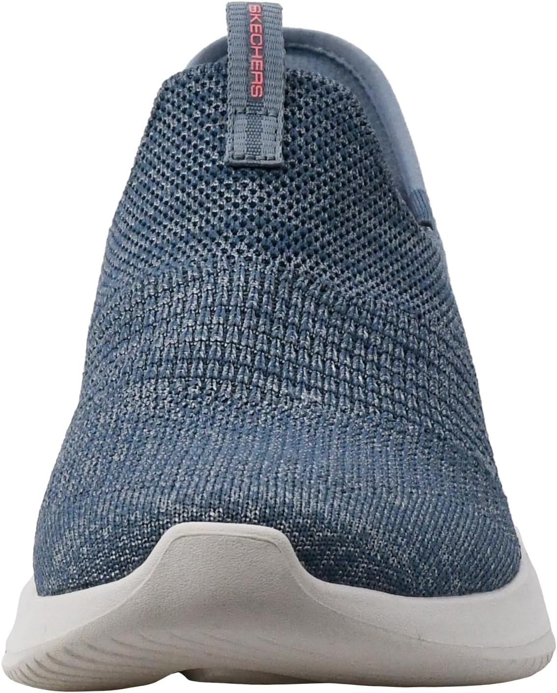 Skechers Women's Hands Free Slip Ins Ultra Flex 3.0 Smooth Step Sneaker - Image 2