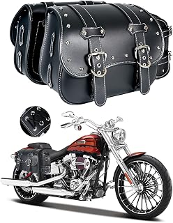 Amazon.com: motorcycle saddlebags