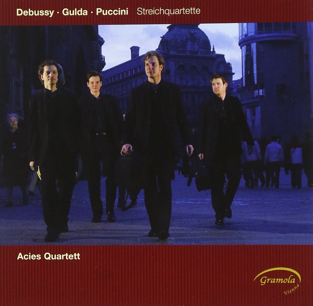 STREICHQUARTETTE