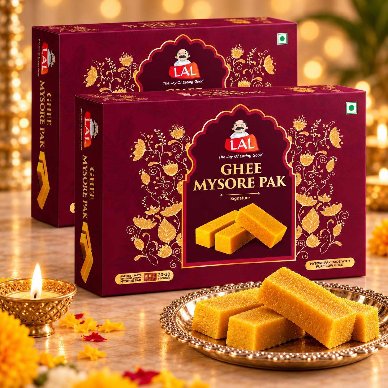 800 g (Pack of 2)