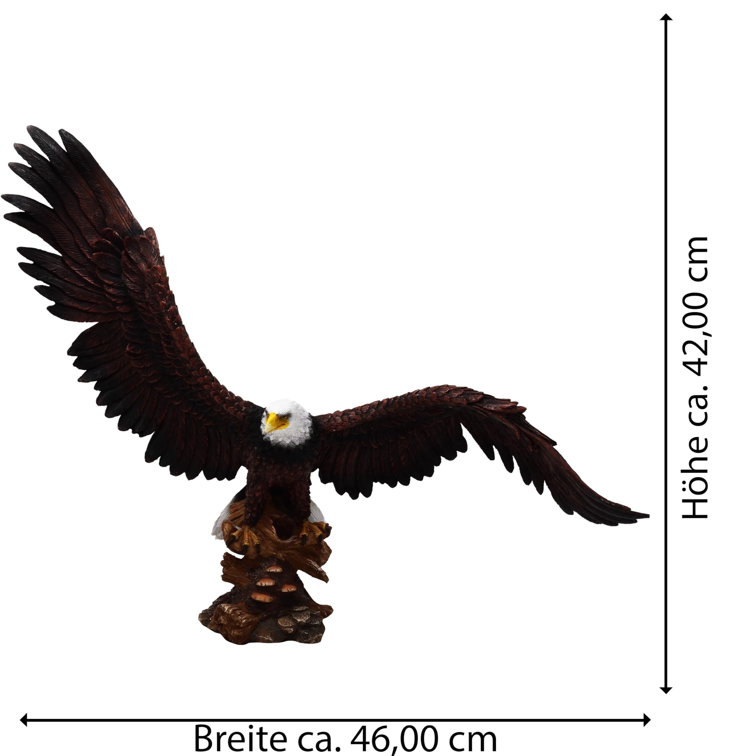 Mayer Chess Dekofigur XXL Adler