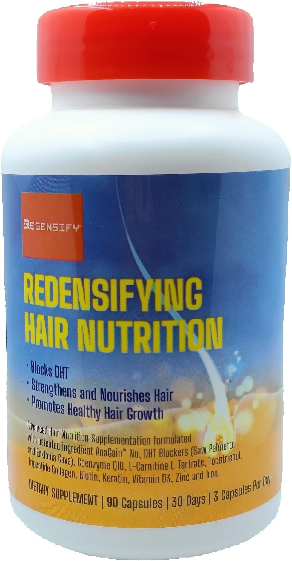 REGENSIFY Redensifying Hair Nutrition