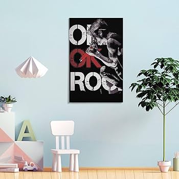 Amazon.co.jp: ワンオクロック ONE OK ROCKー アート ポスター 壁