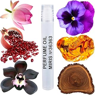 No. 36363, Inspired by Euphoria, Long-Lasting Perfume Oil for Women Roll-On, Rollerball 0.34 Fl Oz / 10 ml
