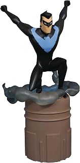 Batman Animated Series New Adventures Nightwing PVC Figure