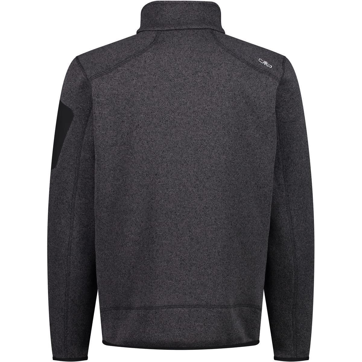 CMP Giacca in Pile Knit-Tech da Uomo - 3