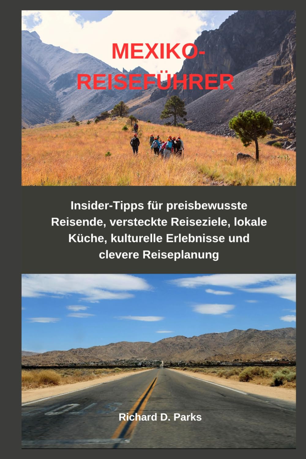 MEXIKO-REISEFÜHRER: Insider-Tipps für preisbewusste Reisende, versteckte Reiseziele, lokale Küche, kulturelle Erlebnisse und clevere Reiseplanung