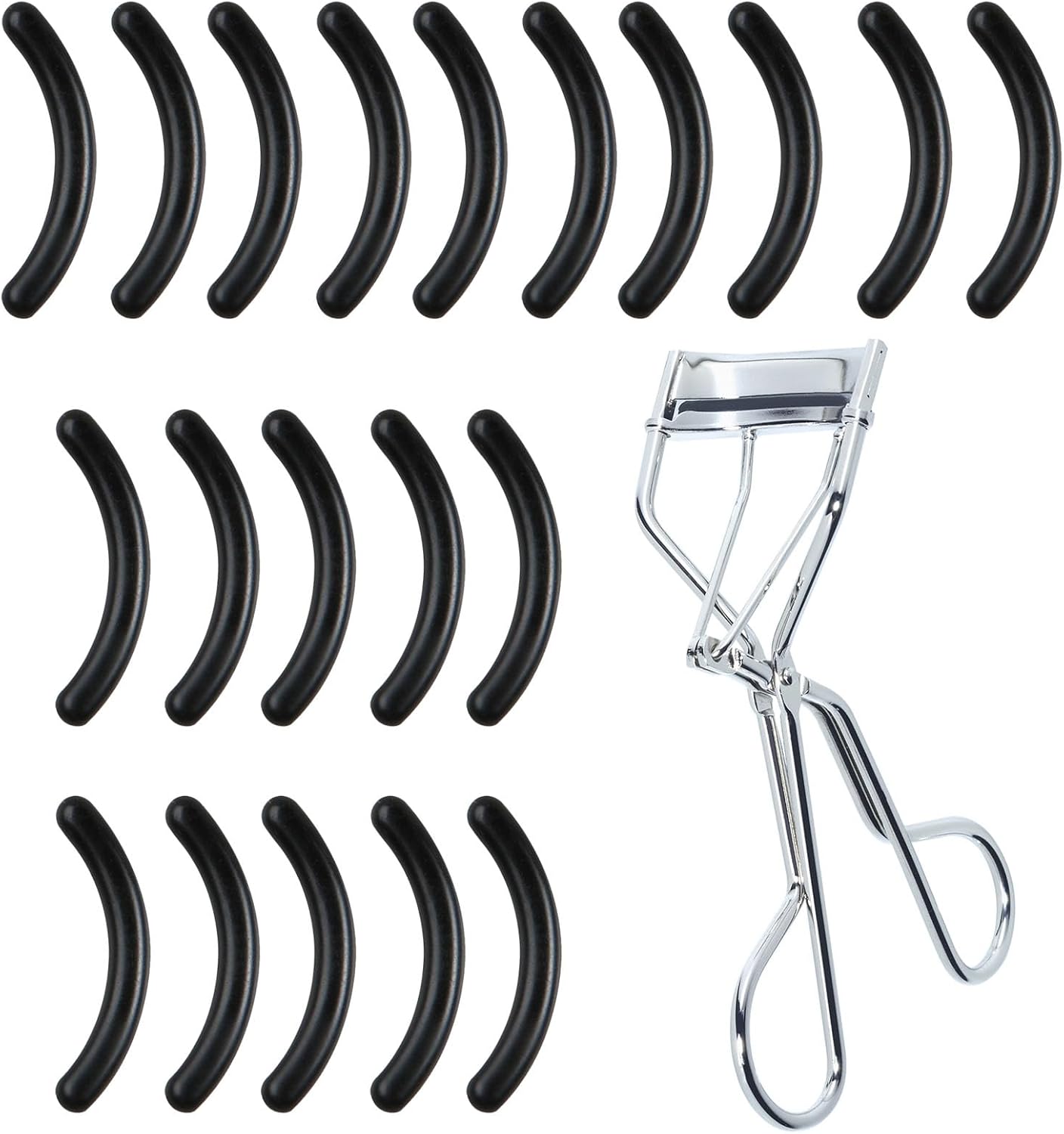 Eyelash Curling Iron Pads