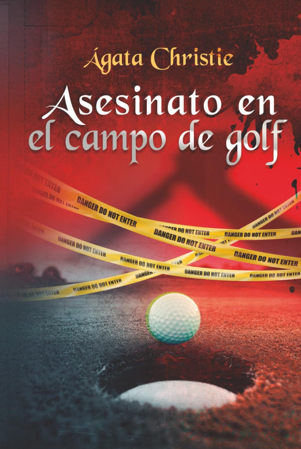 Asesinato en el campo de golf