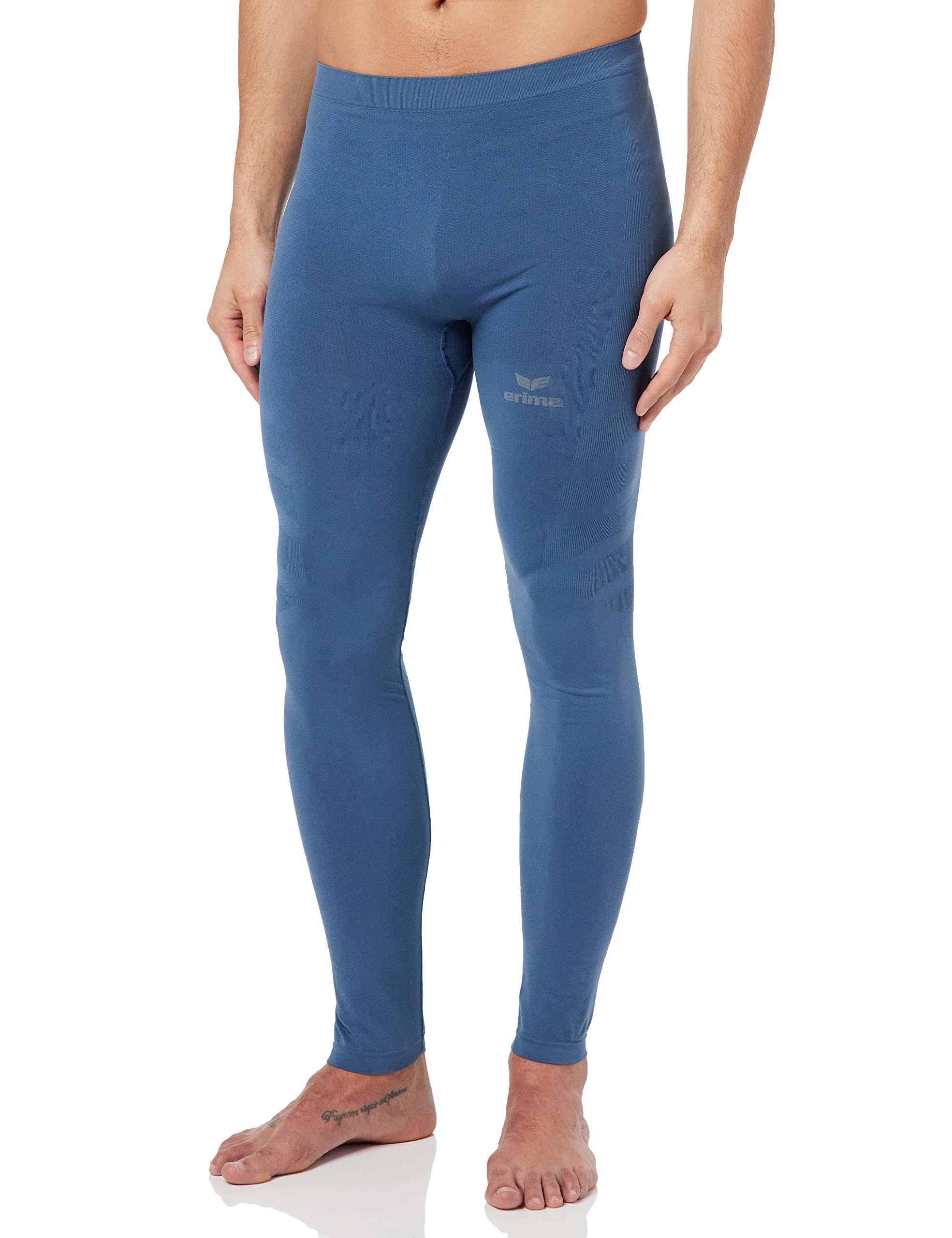 Erima Unisex Erwachsene Funktionsunterwäsche Functional Tight lang (260005), Bering sea, S