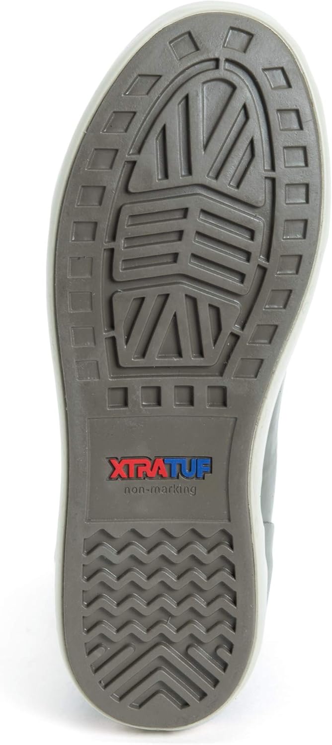 Xtratuf Women’s 6 Inch Ankle Deck Boot Taupe 9 : Clothing, Shoes & Jewelry