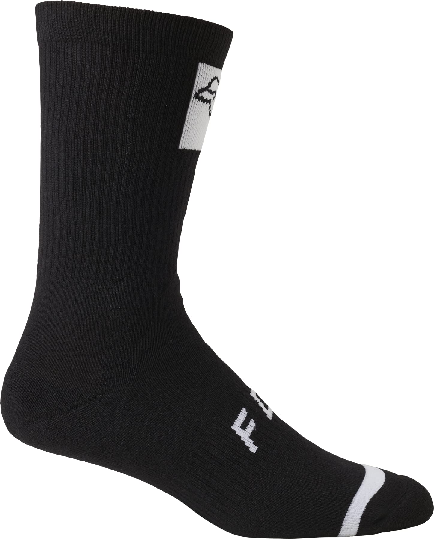 Fox Racing Chaussettes Defend Crew 20 Cm Motorcycle Clothing Mixte