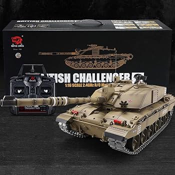 ベルモット チャレンジ戦 プロモ 2枚セット Amazon | 戦車 ラジコンブリティッシュチャレンジャーII主力戦車