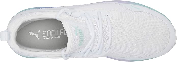 puma pacer next cage white