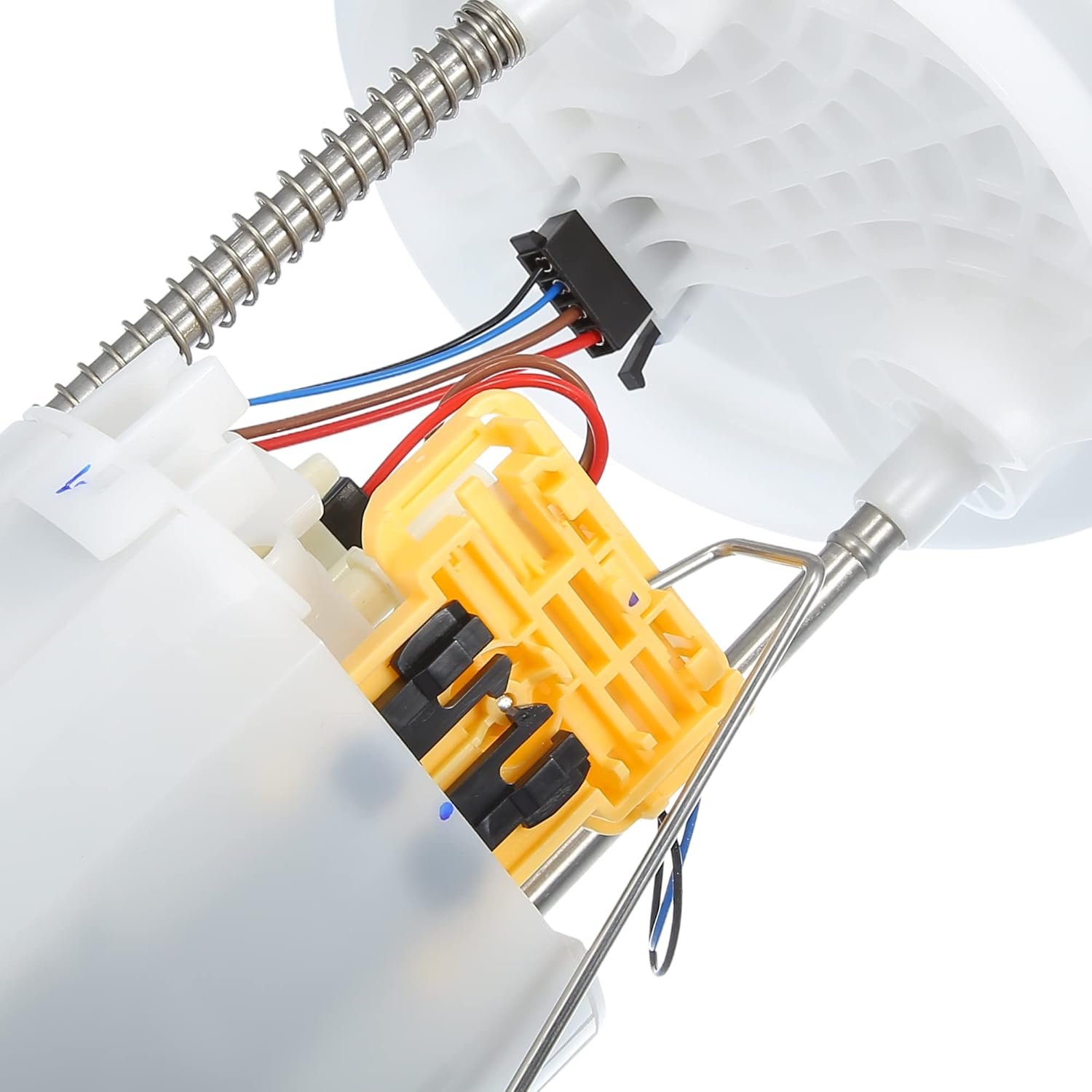 ACROPIX Electric Fuel Pump Replacement Module Assembly Fit for Dodge Challenger 3.6L 6.1L 6.4L 5.7L 2011-2015 No.5136022AE - Pack of 2