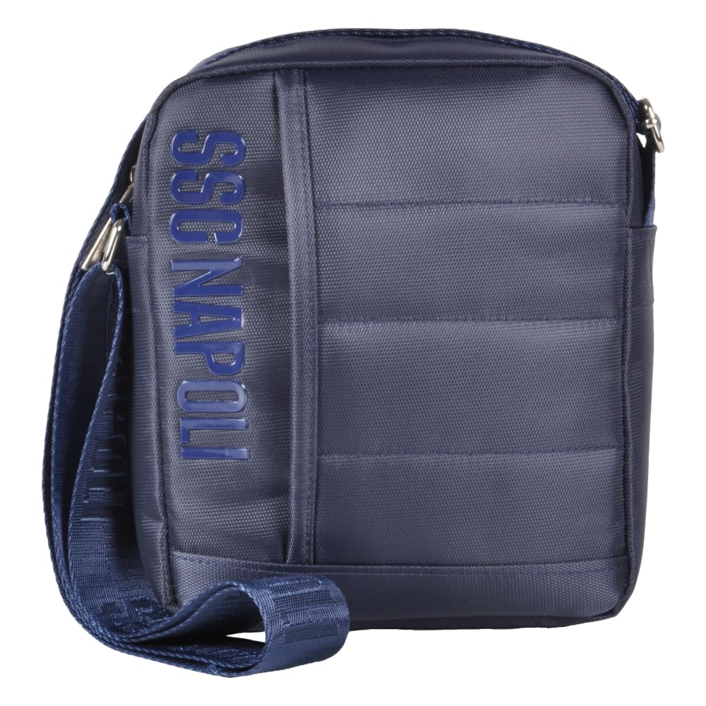 Borsello Travel 50% NY 50% PVC Linea Enzo Castellano Prodotto Ufficiale SSC NAPOLI 123610