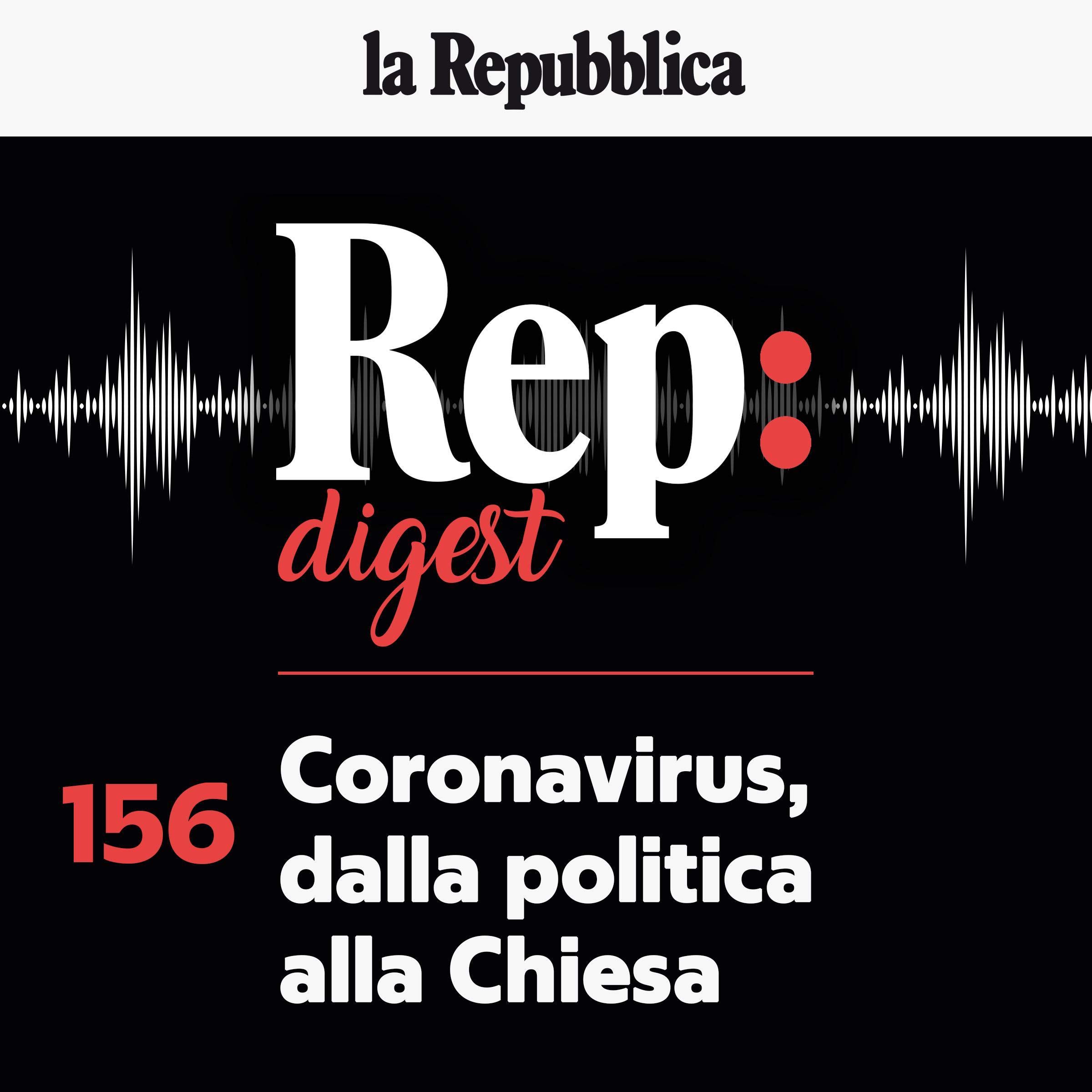 Coronavirus, dalla politica alla Chiesa