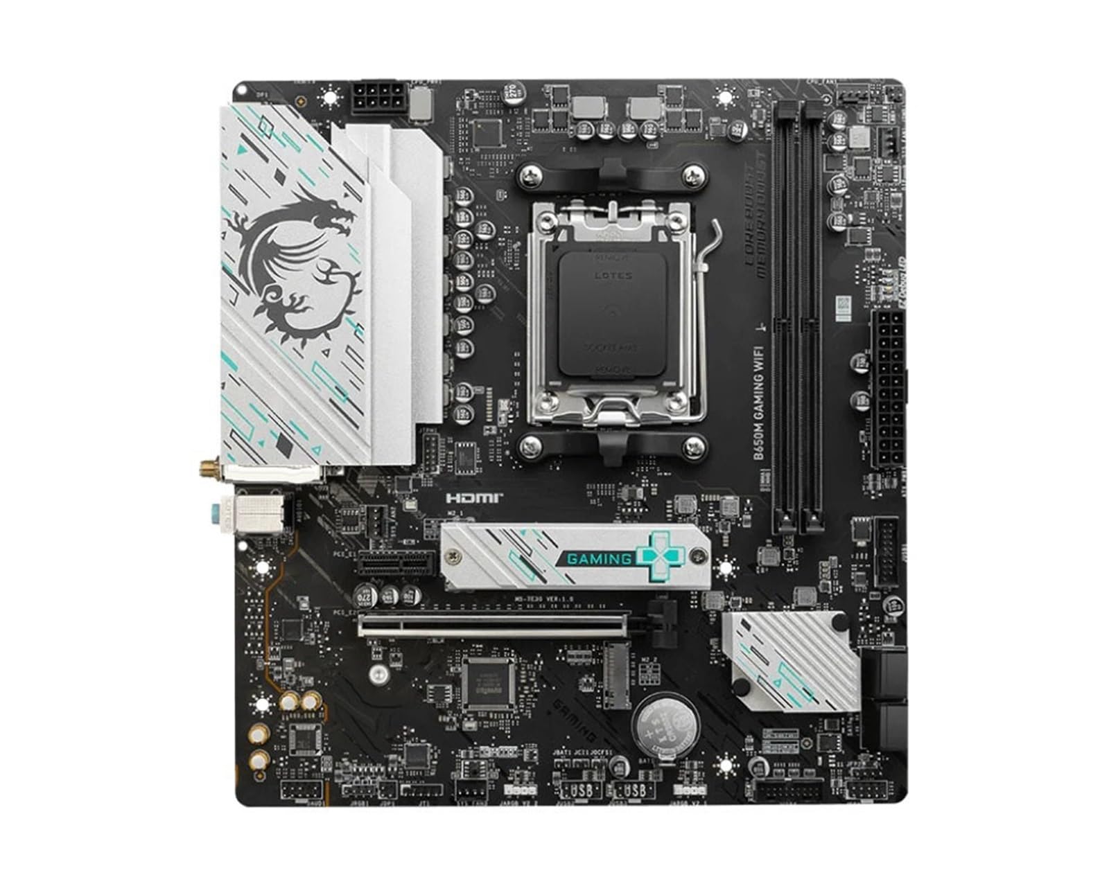 Placa Madre Fit For MSI B650M Gaming WiFi